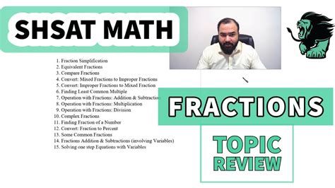 SHSAT MATH AND GRAMMAR TOPICS, ETC: : r/SHSAT .